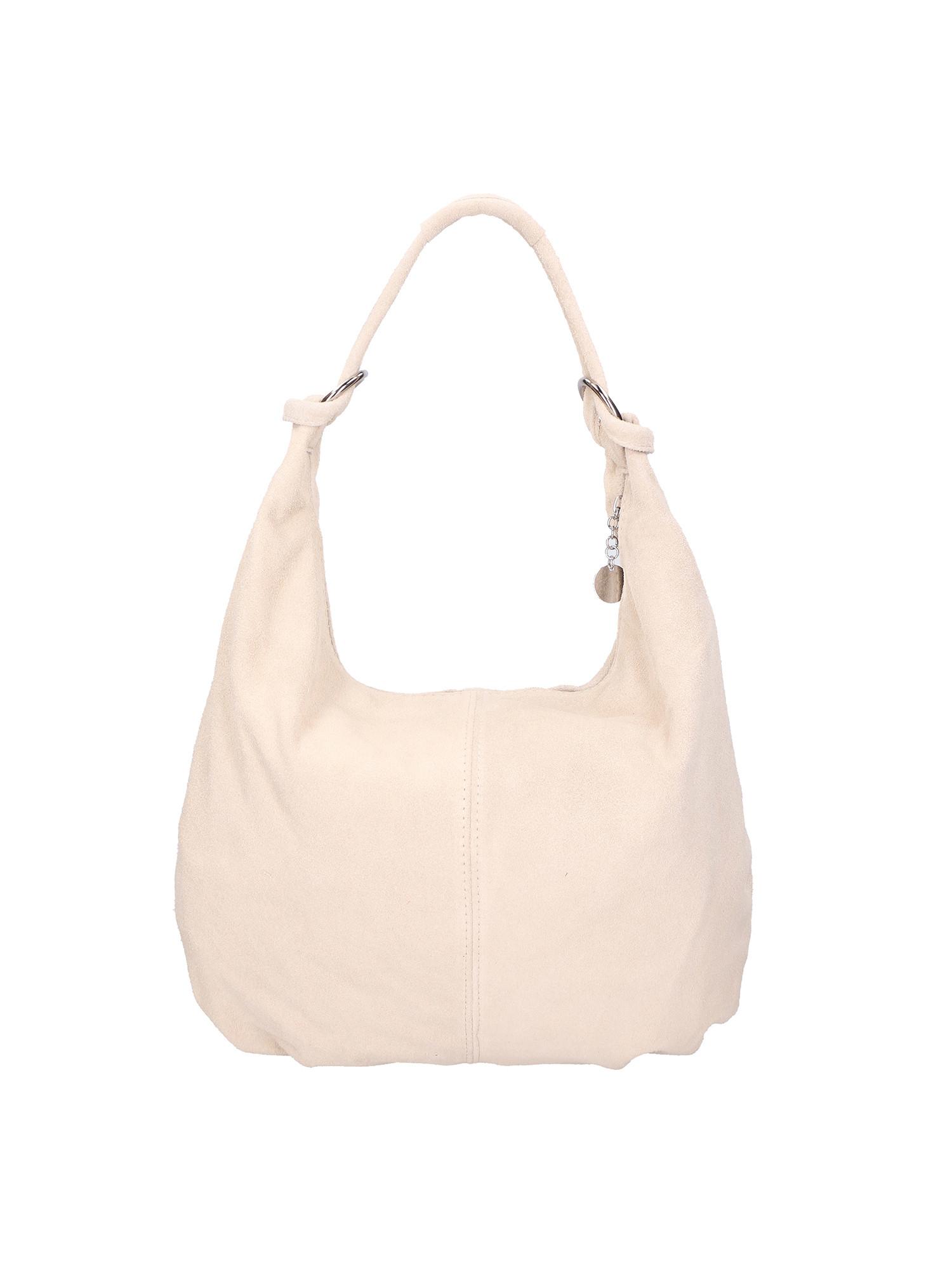 Schultertasche Damen Beige ONE SIZE von Gave Lux