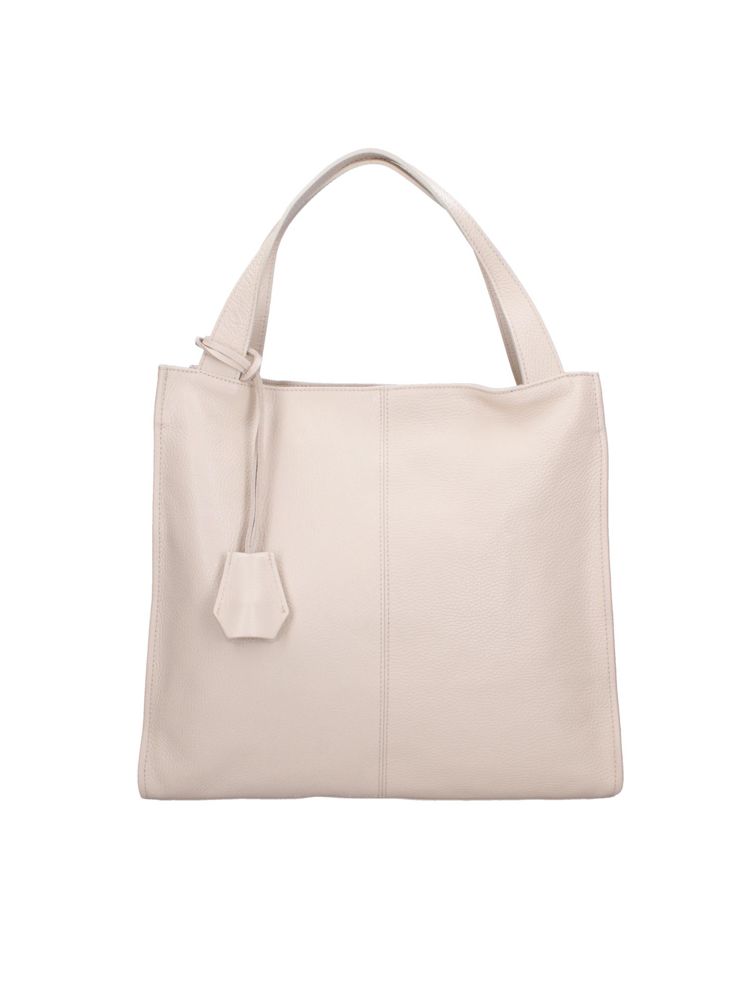 Schultertasche Damen Beige ONE SIZE von Gave Lux