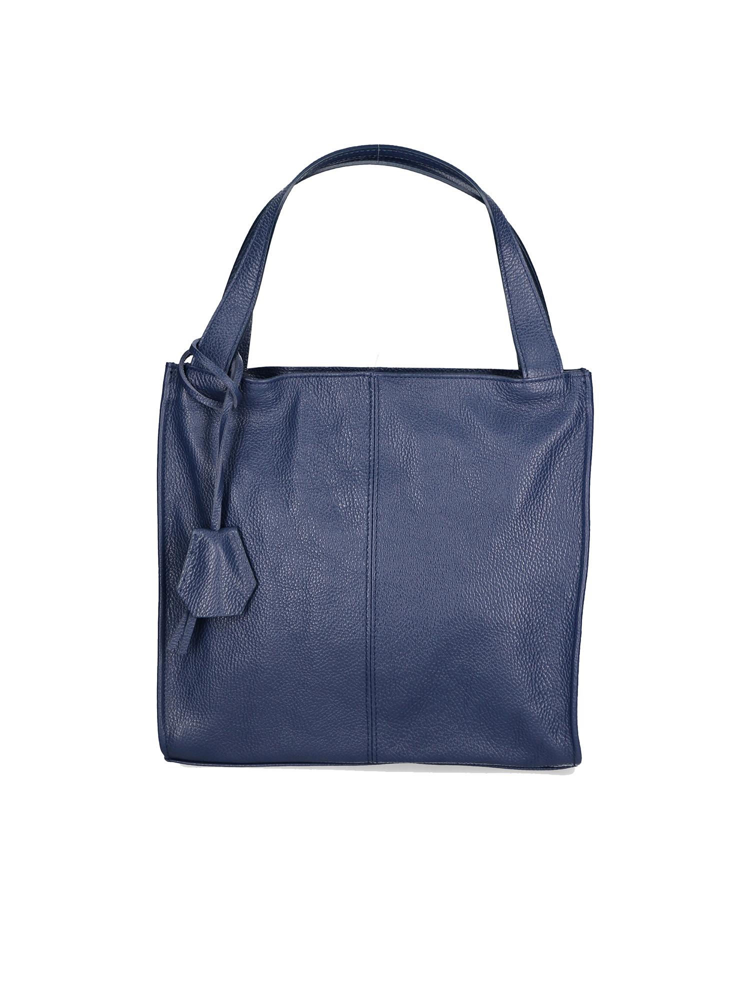 Schultertasche Damen Blau ONE SIZE von Gave Lux