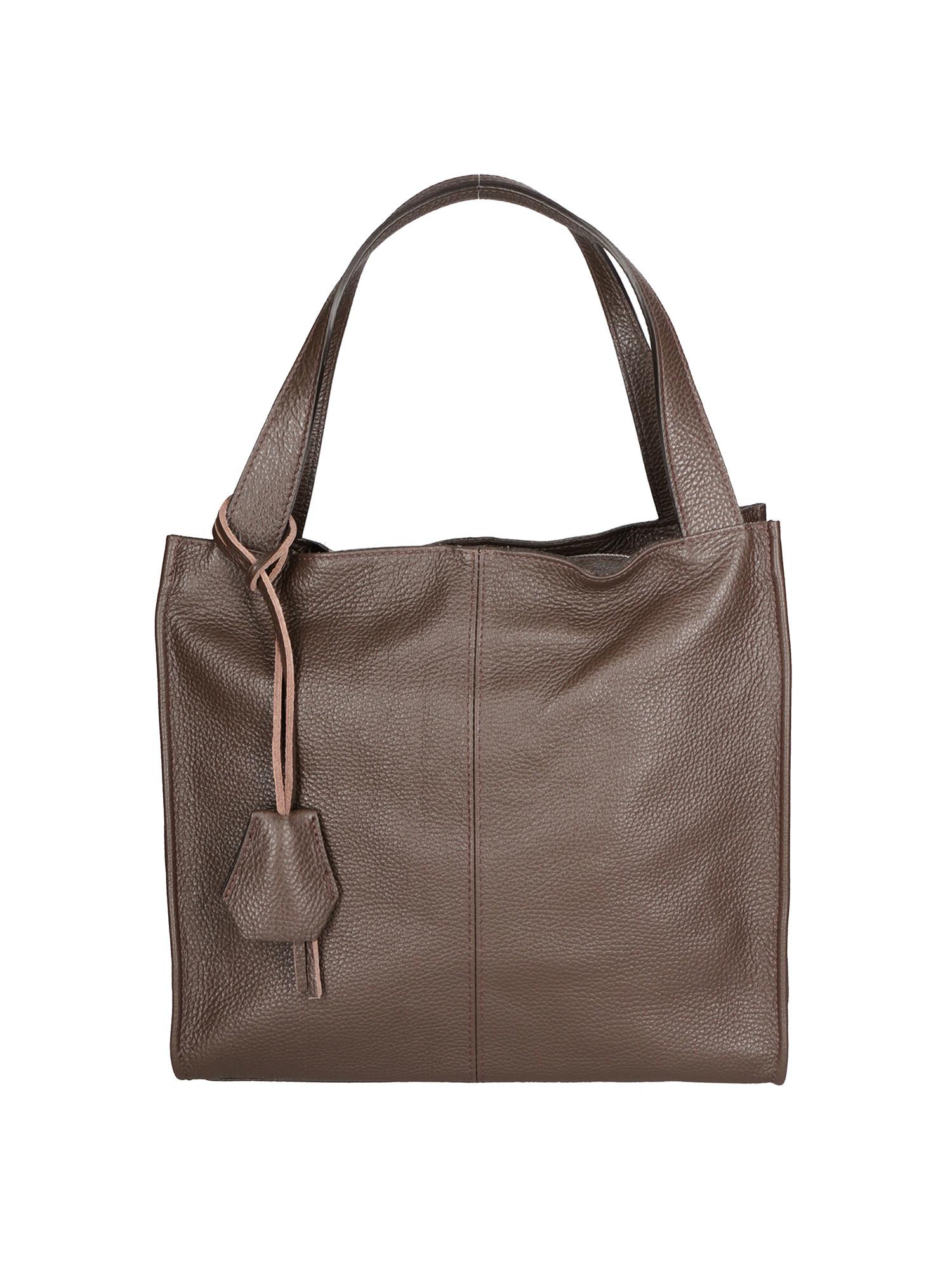 Schultertasche Damen Braun ONE SIZE von Gave Lux