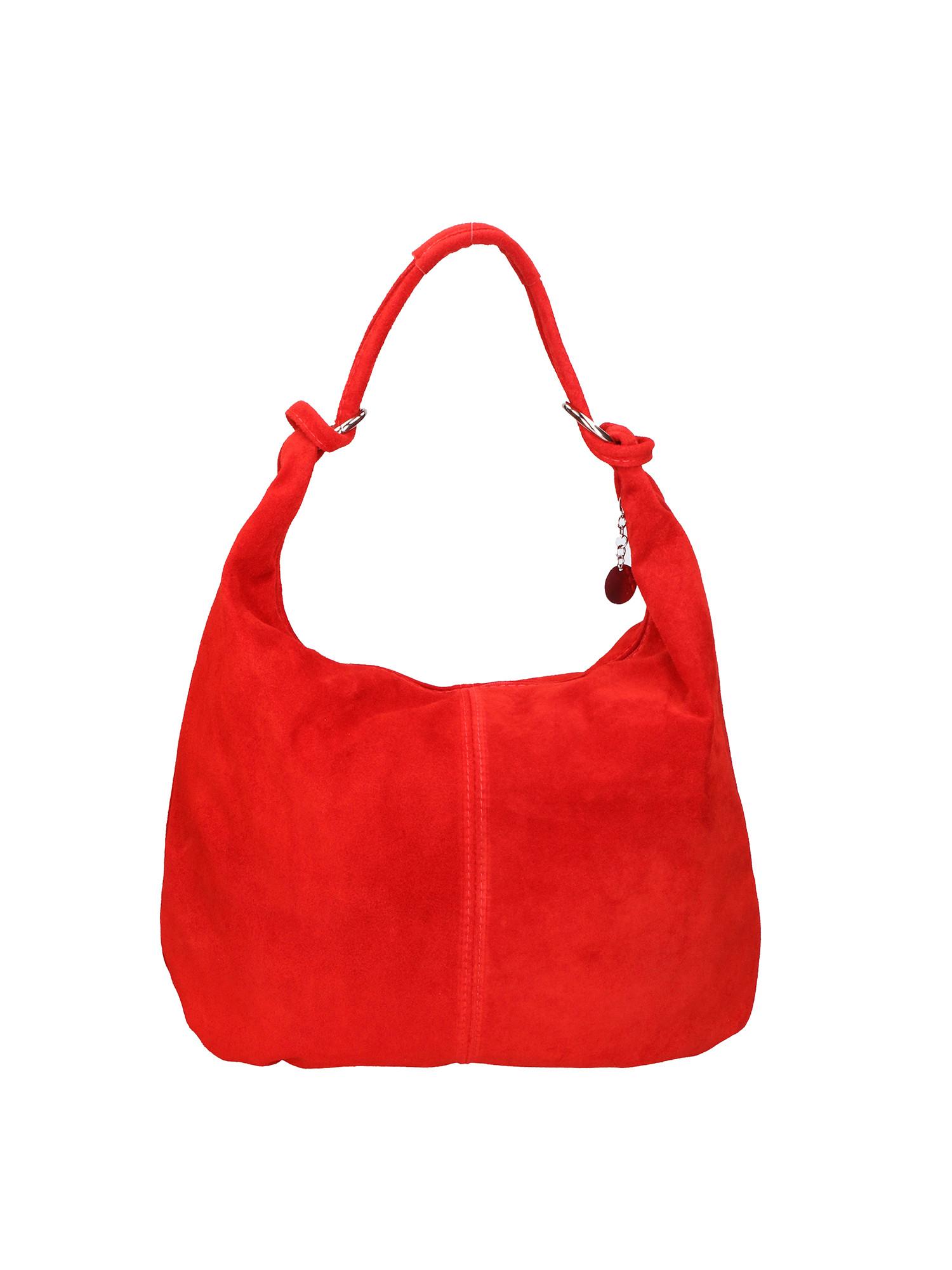 Schultertasche Damen Rot Bunt ONE SIZE von Gave Lux