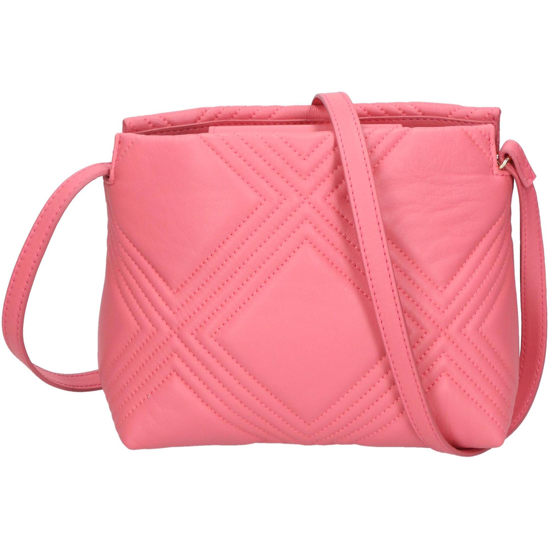 Umhängetasche Damen Pink ONE SIZE von Gave Lux