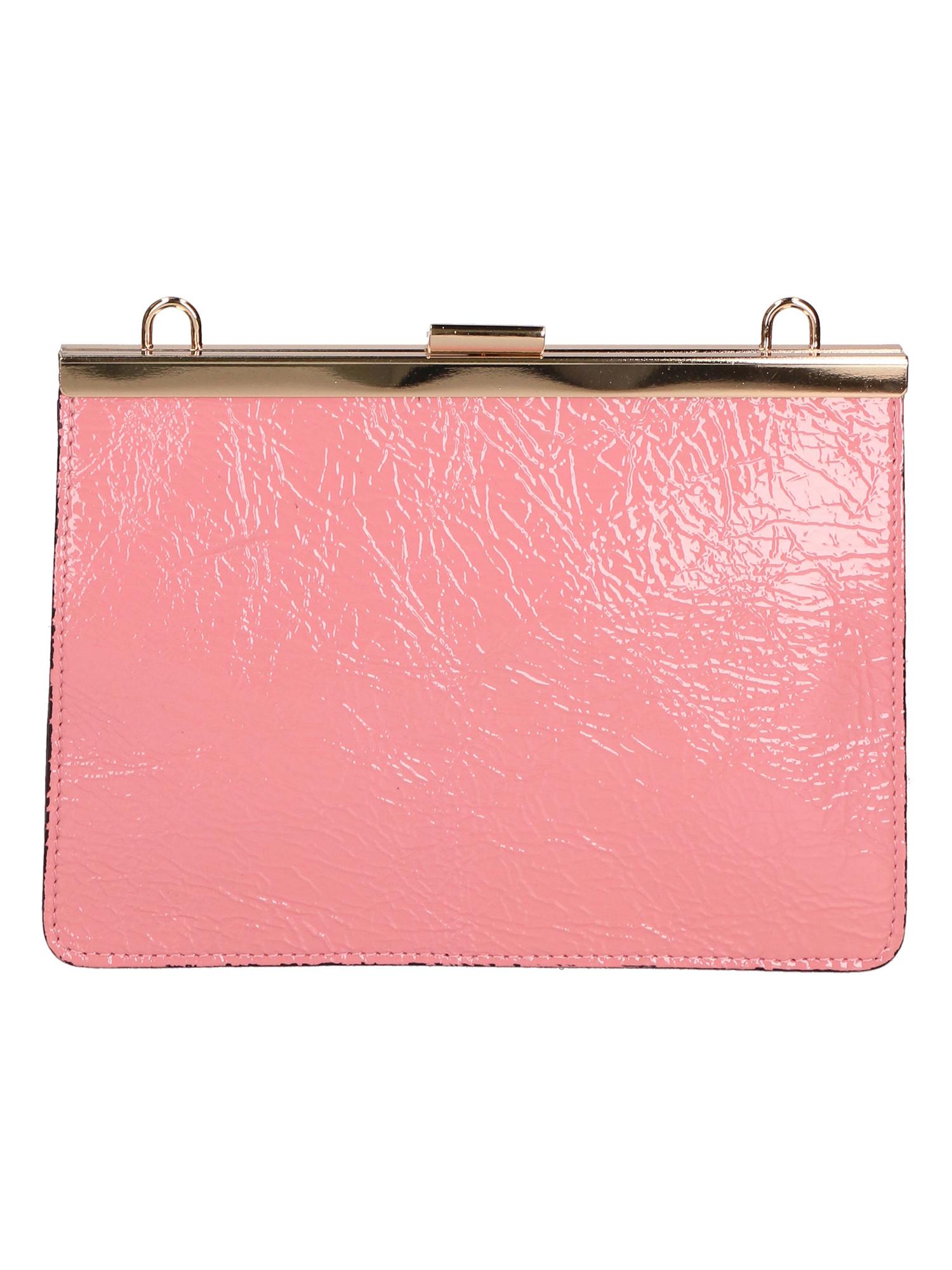 Unterarmtasche Damen Pink ONE SIZE von Gave Lux