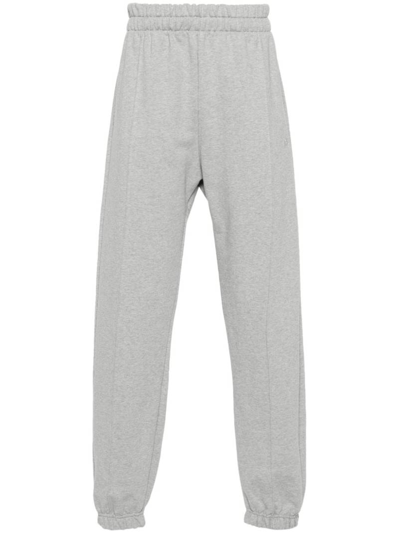 Gcds embroidered-logo track pants - Grey von Gcds