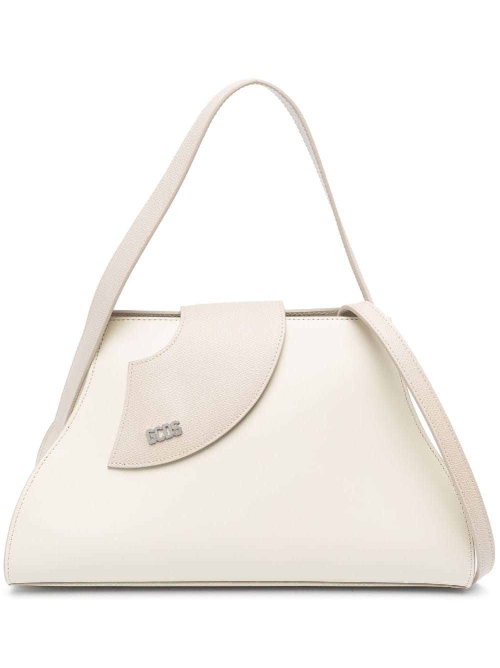 Gcds medium Comma tote bag - Neutrals von Gcds