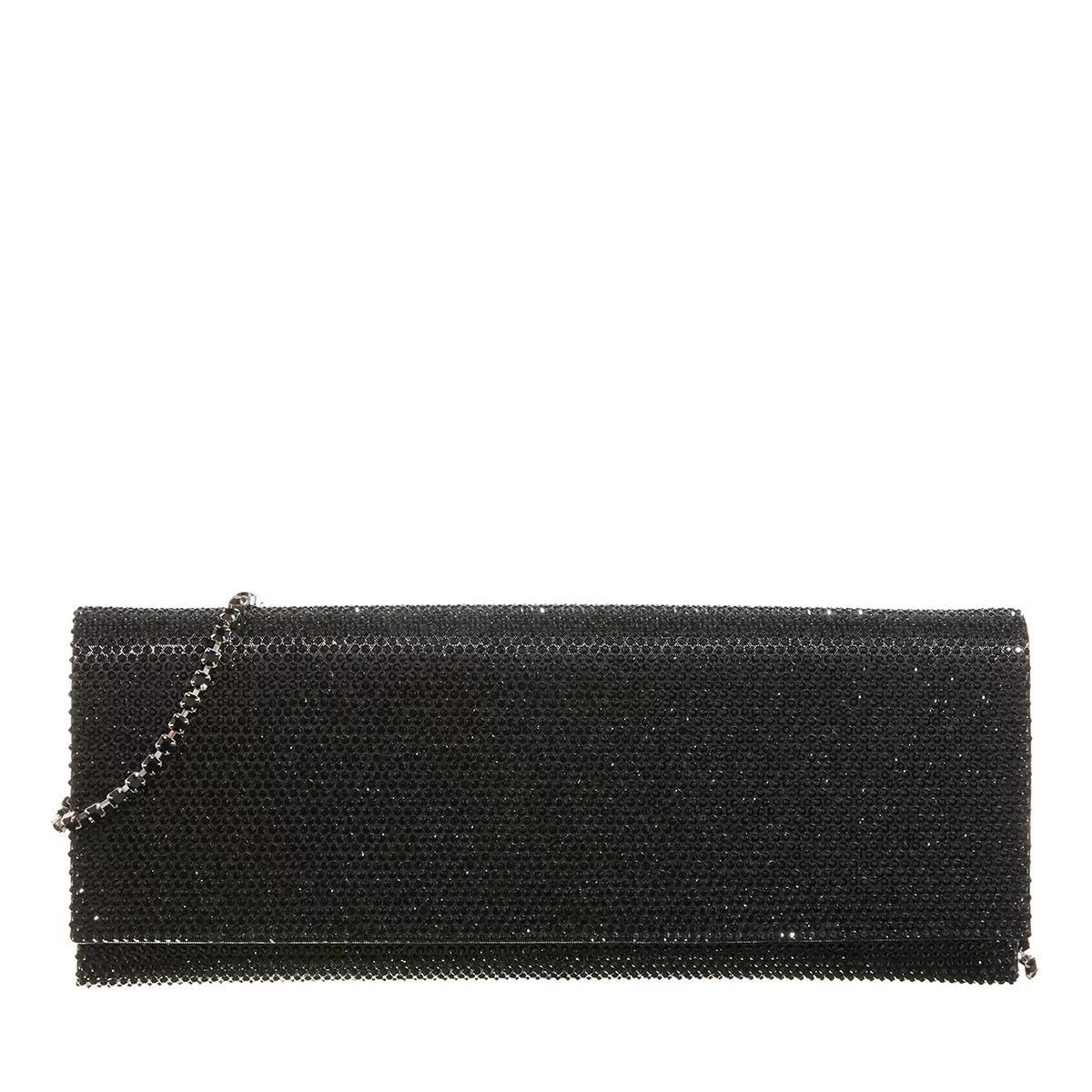 Gedebe Handtasche - Crystal Envelope - Gr. unisize - in Schwarz - für Damen Gedebe Handtasche - Crystal Envelope - Gr. unisize - in Schwarz - für Damen von Gedebe