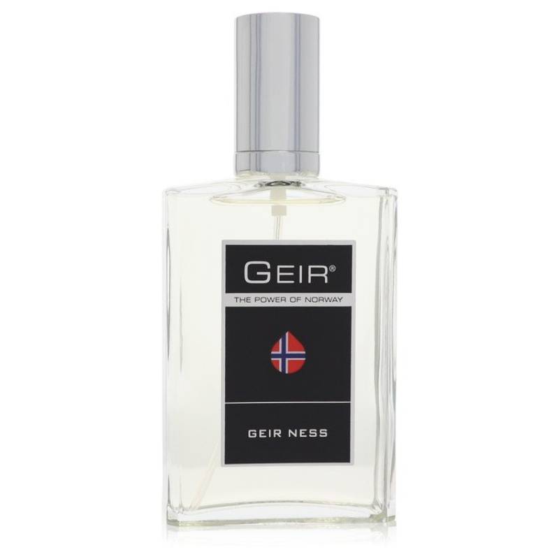 Geir Ness Geir Eau De Parfum Spray (unboxed) 100 ml von Geir Ness