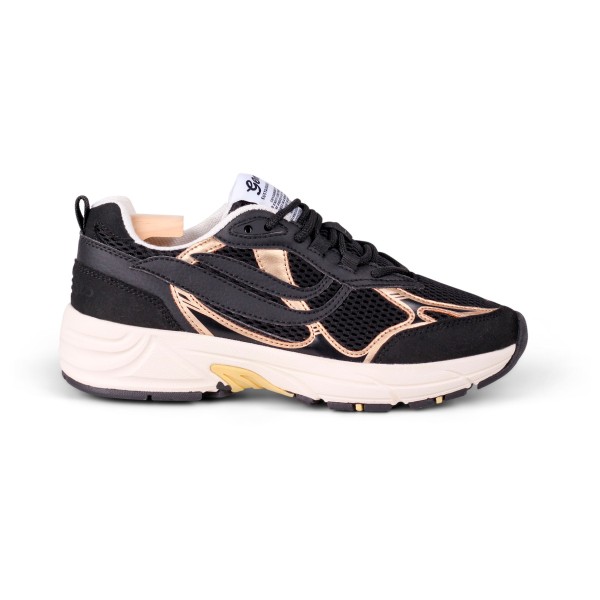 Genesis Footwear - Women's G-Eco'99 Metallic Serial - Sneaker Gr 36;37;38;39;40;41;42;43 beige;rosa/weiß;weiß von Genesis Footwear