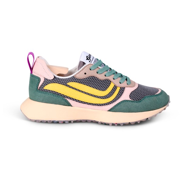 Genesis Footwear - Women's G-Marathon Multimesh - Sneaker Gr 37 bunt Genesis Footwear - Women's G-Marathon Multimesh - Sneaker Gr 37 bunt von Genesis Footwear