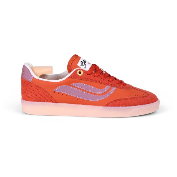 Genesis Footwear - Women's G-Volley Soft Color Serial - Sneaker Gr 36 rosa/rot Genesis Footwear - Women's G-Volley Soft Color Serial - Sneaker Gr 36 rosa/rot von Genesis Footwear