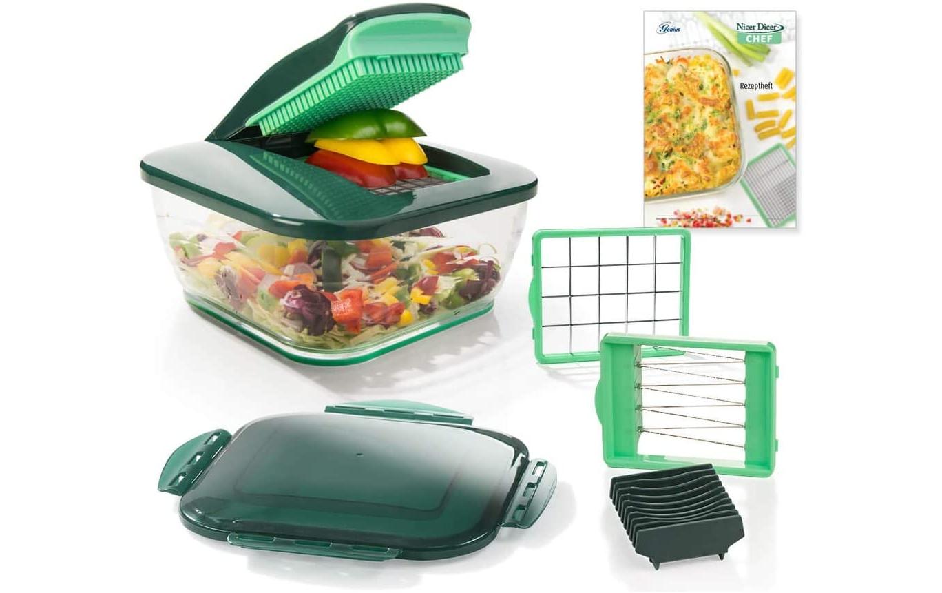 Genius Gemüseschneider »Nicer Dicer« von Genius