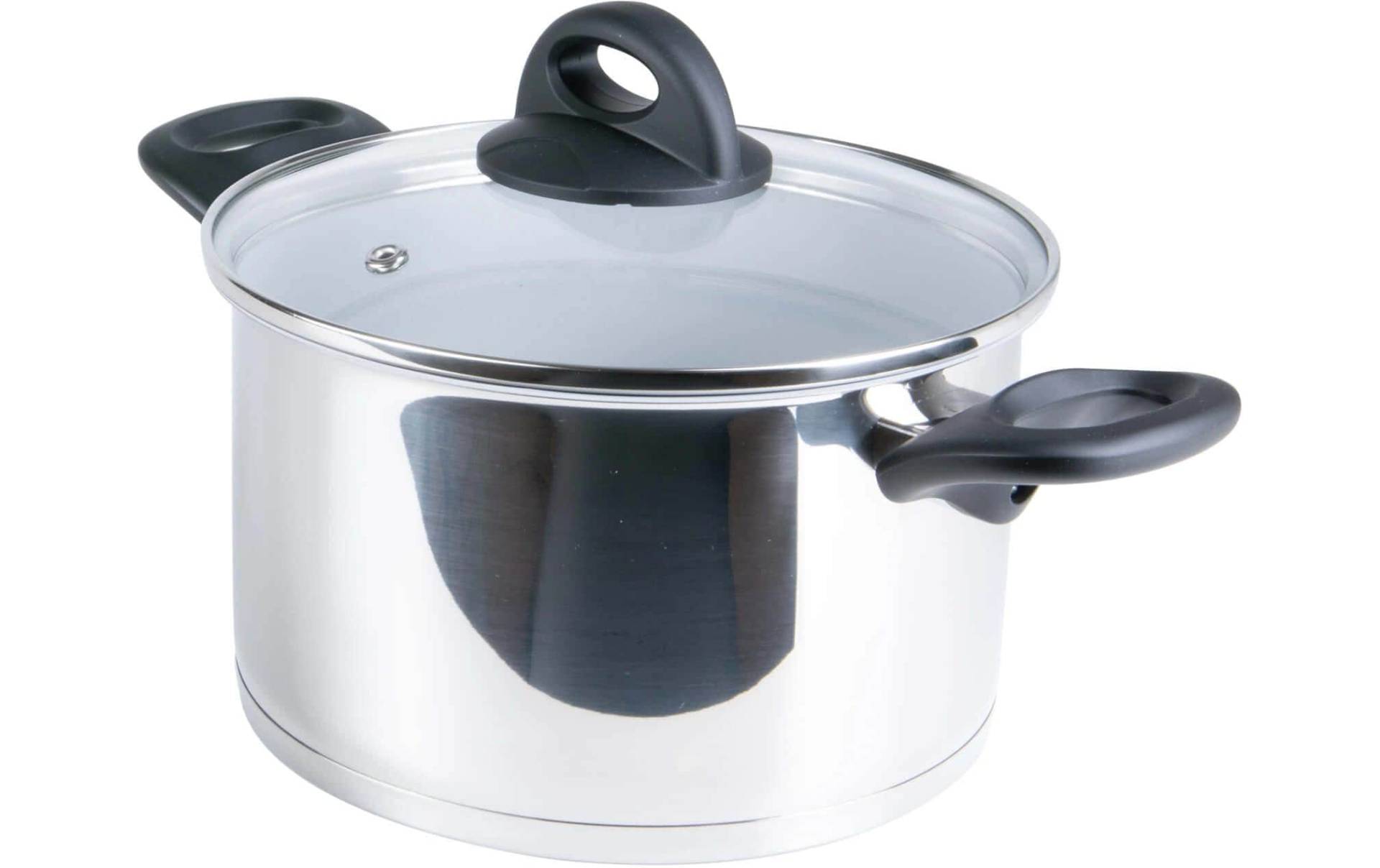 Genius Kochtopf »Set, 2-teilig 20 cm« von Genius