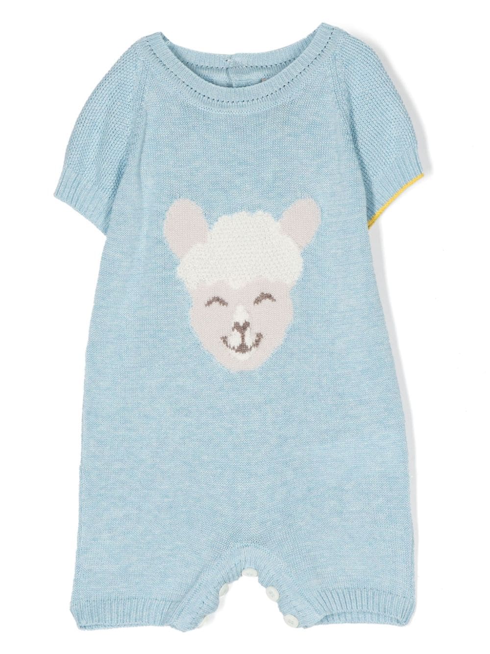 Gensami kids animal-motif shorties - Blue von Gensami kids