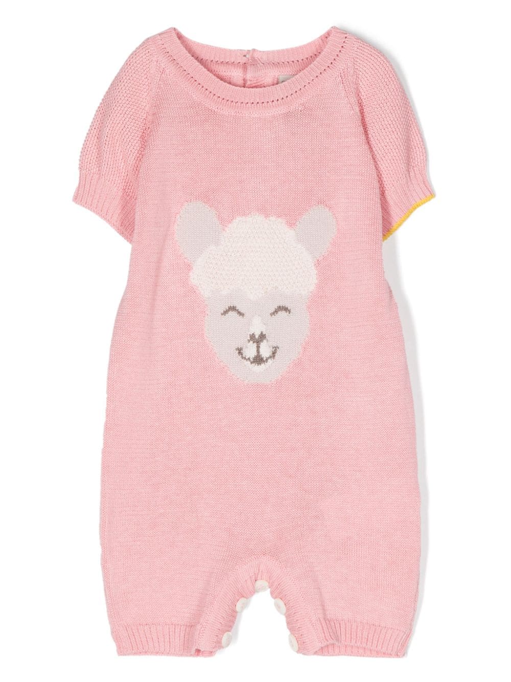 Gensami kids animal-motif shorties - Pink von Gensami kids