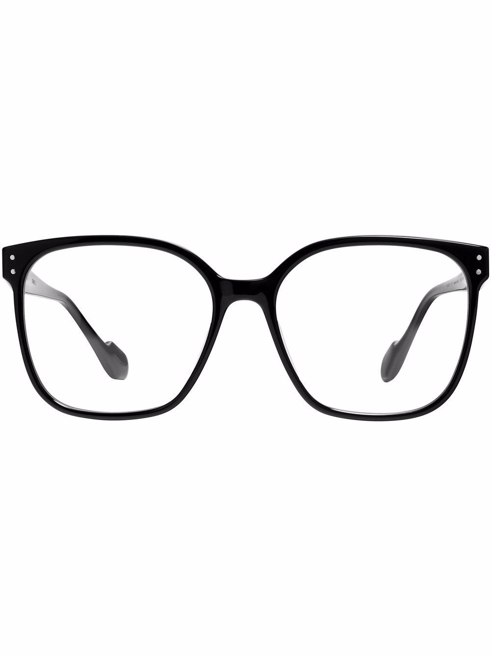 Gentle Monster Ata 01 square-frame glasses - Neutrals von Gentle Monster