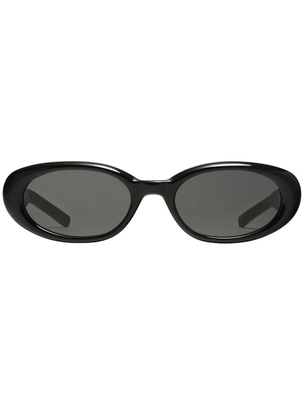 Gentle Monster Bandoneon.S01 oval-frame sunglasses - Black von Gentle Monster