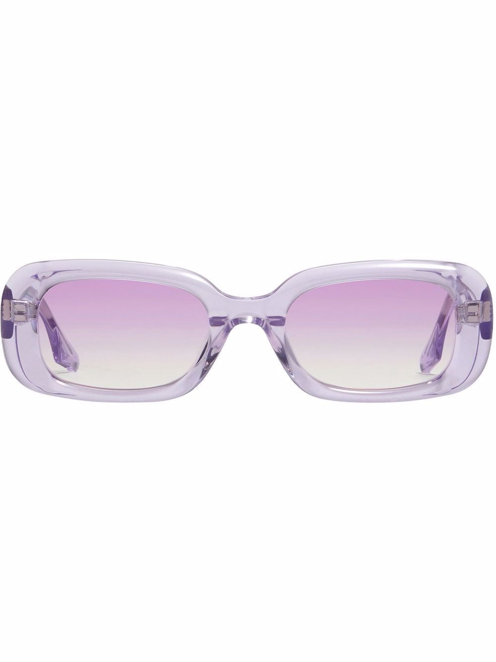 Gentle Monster Bliss VC5 sunglasses - Purple von Gentle Monster