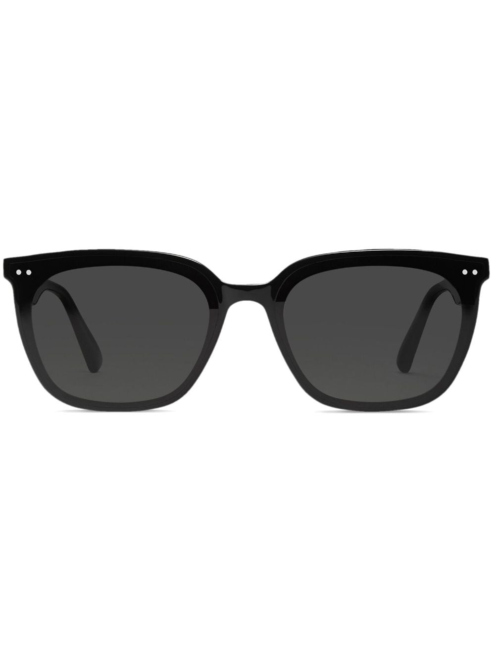 Gentle Monster Heizer tinted sunglasses - Black von Gentle Monster