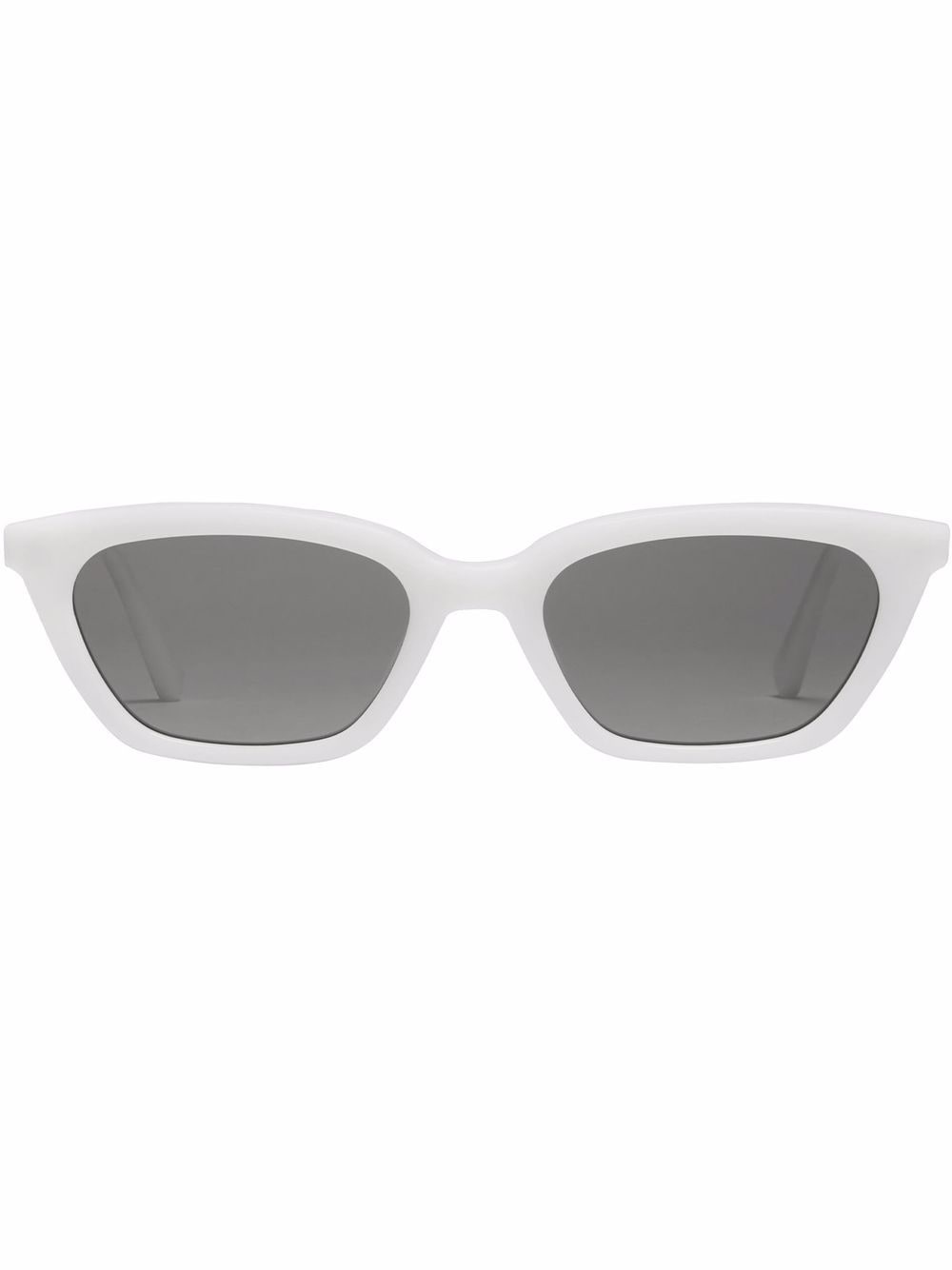 Gentle Monster Loti W2 cat-eye sunglasses - Black von Gentle Monster