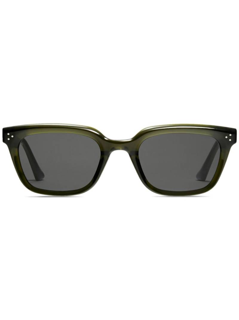 Gentle Monster Musee tinted sunglasses - Green von Gentle Monster