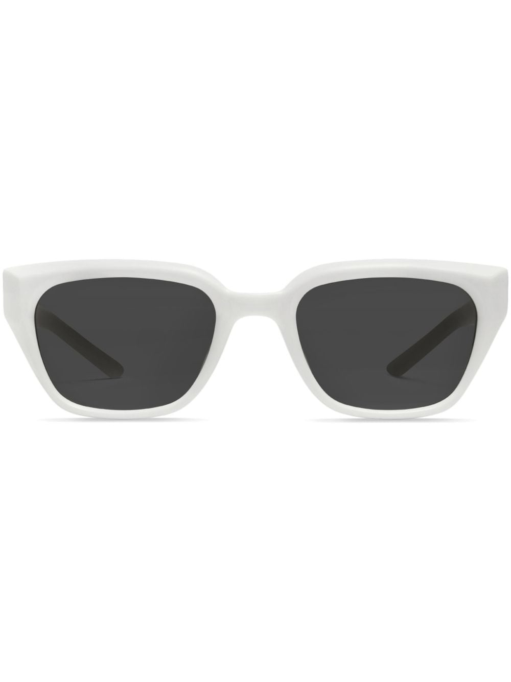 Gentle Monster Nabi W2 square-frame sunglasses - White von Gentle Monster