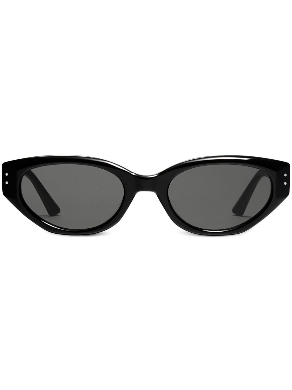 Gentle Monster Rococo tinted sunglasses - Black von Gentle Monster