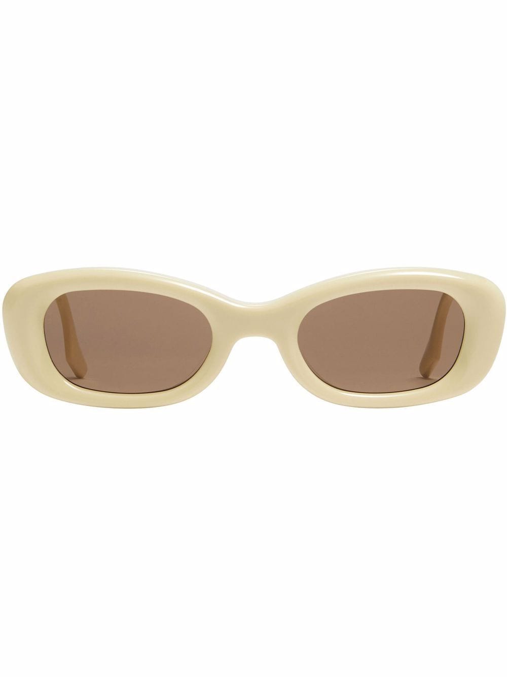 Gentle Monster Tambu Y4 sunglasses - Brown von Gentle Monster