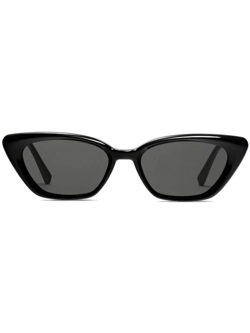 Gentle Monster Terra Cotta tinted sunglasses - Black von Gentle Monster