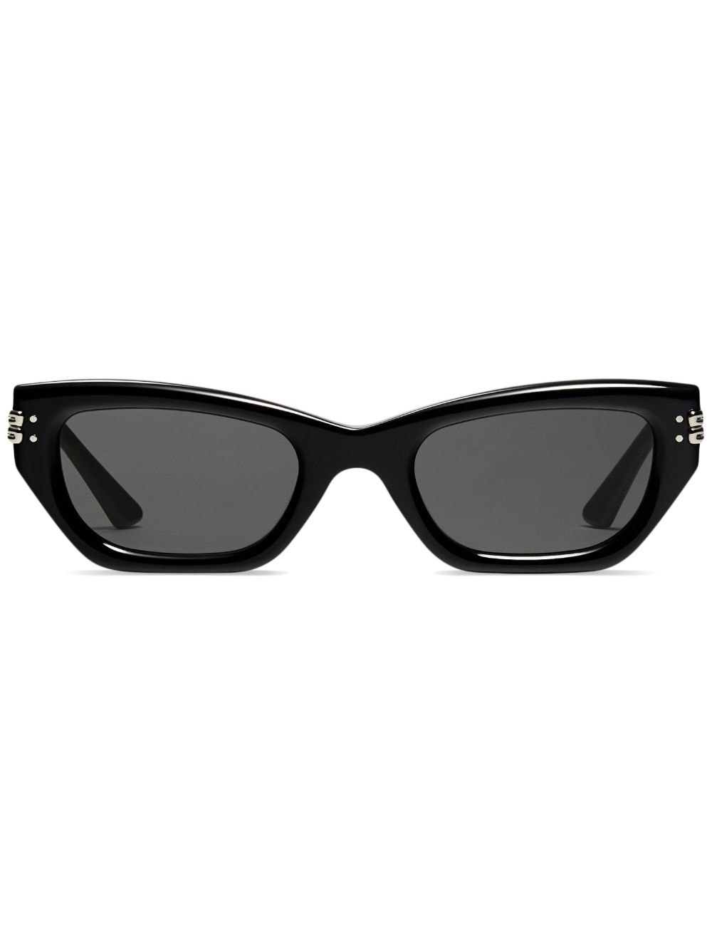 Gentle Monster Vis Viva tinted sunglasses - Black von Gentle Monster