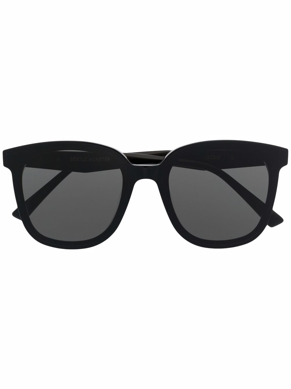 Gentle Monster wayfarer-frame sunglasses - Black von Gentle Monster