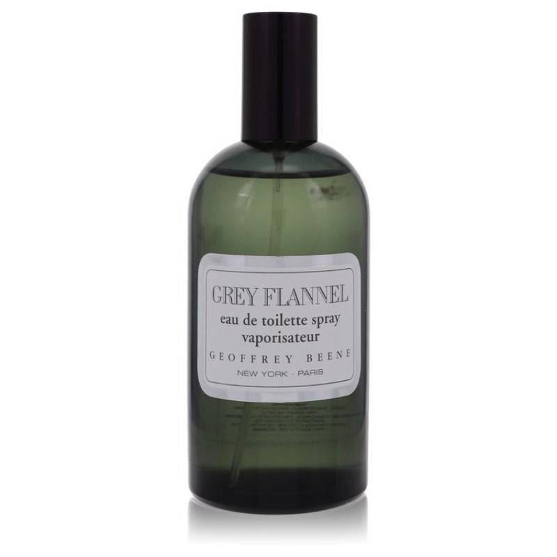 Geoffrey Beene GREY FLANNEL Eau De Toilette Spray (Tester) 120 ml von Geoffrey Beene