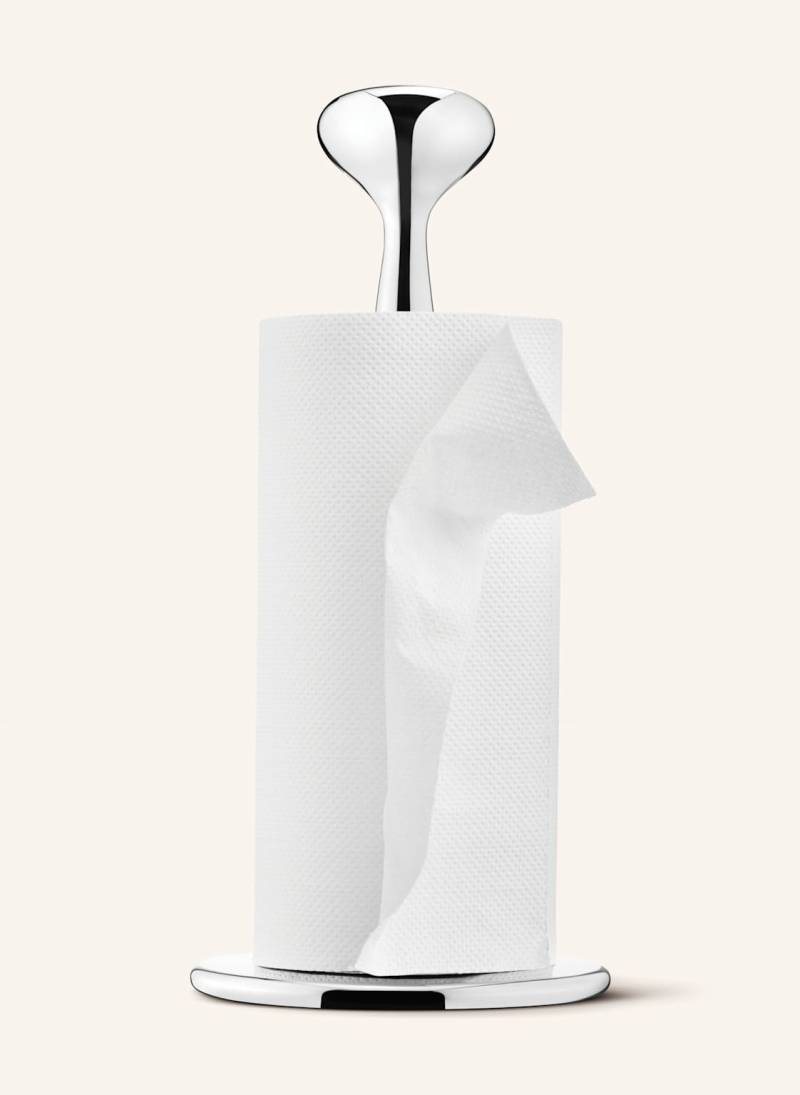 Georg Jensen Küchenrollenhalter Alredo silber von Georg Jensen