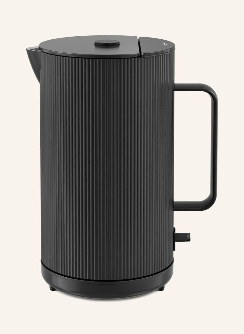 Georg Jensen Wasserkocher Bernadotte schwarz von Georg Jensen