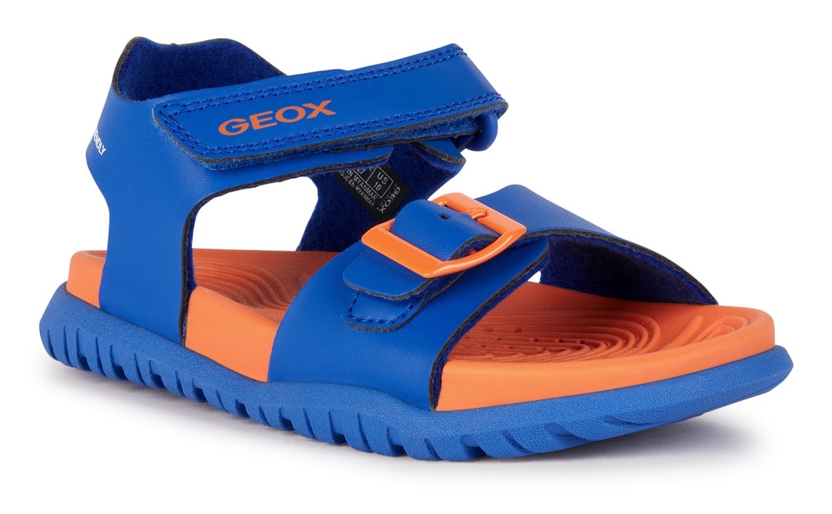 Geox Badesandale »J SANDAL FOMMIEX BOY« von Geox