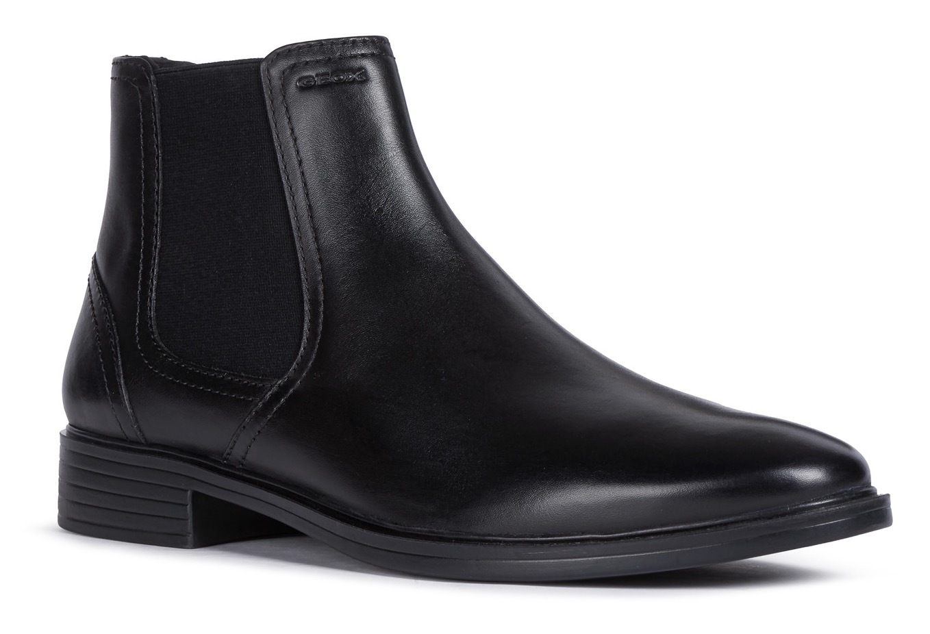 Geox Chelseaboots »U GLADWIN«, mit Stretch-Einsatz Geox Chelseaboots »U GLADWIN«, mit Stretch-Einsatz von Geox