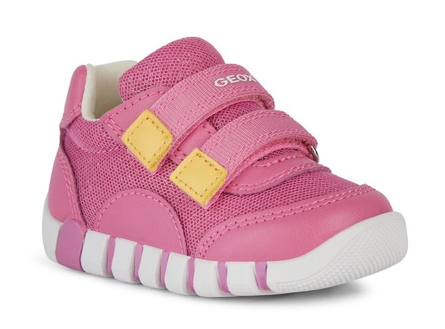 Geox Lauflernschuh »B IUPIDOO GIRL A« von Geox