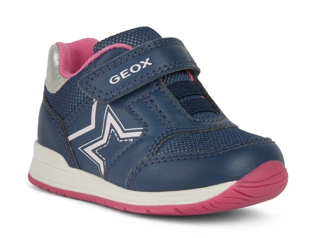 Geox Lauflernschuh »B RISHON GIRL A« von Geox