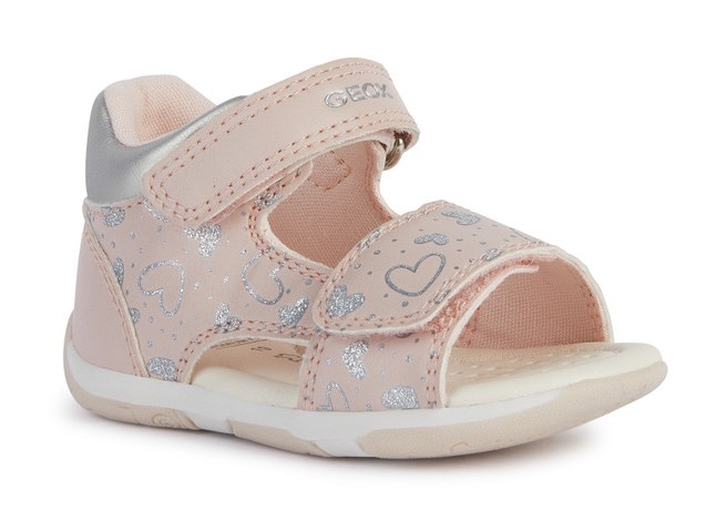 Geox Lauflernschuh »B SANDAL TAPUZ GIRL« von Geox