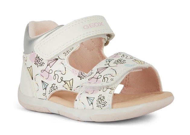 Geox Lauflernschuh »B SANDAL TAPUZ GIRL« von Geox