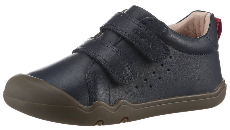 Geox Lauflernschuh »B STEPPIEUP BOY A«, Klettschuh, Barfussschuh, Babyschuh mit Klettverschlüsse von Geox