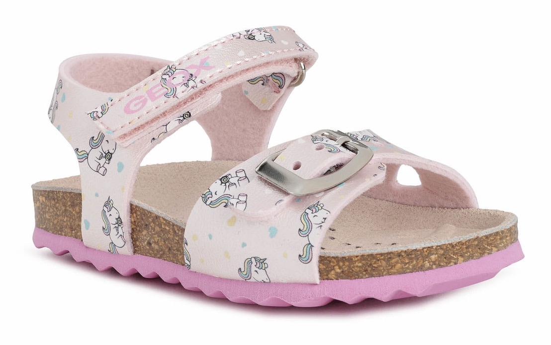 Geox Sandale »B SANDAL CHALKI GIRL« von Geox