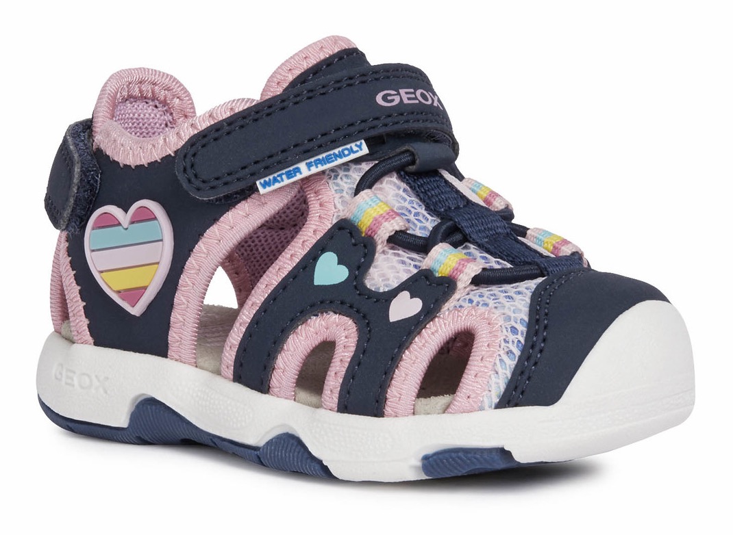 Geox Sandale »B SANDAL MULTY GIRL« von Geox