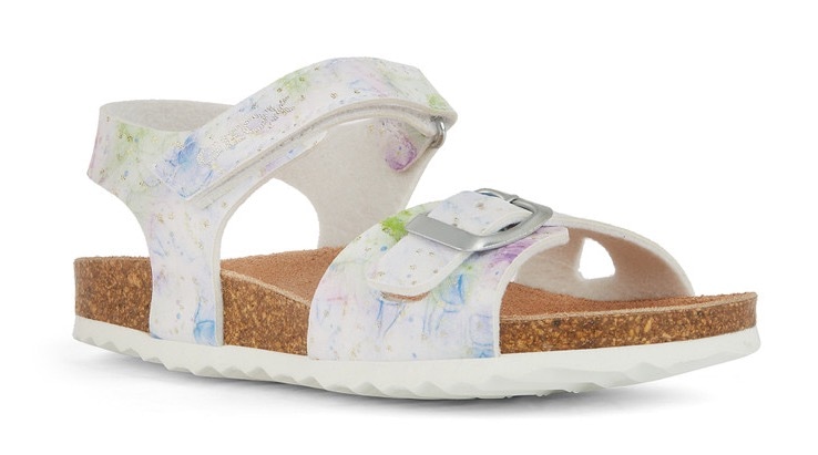 Geox Sandale »J ADRIEL GIRL C« von Geox