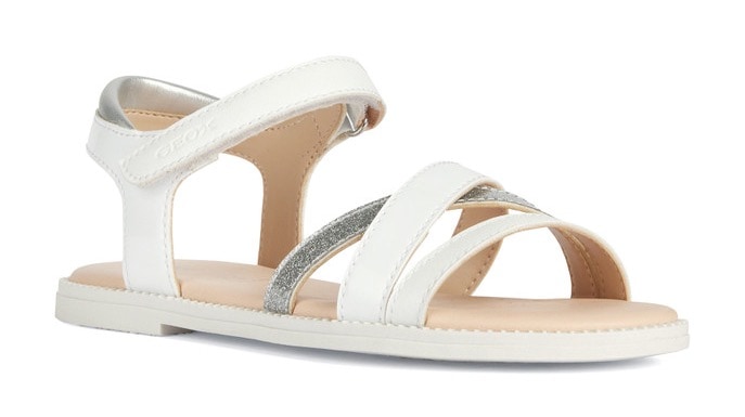 Geox Sandale »J SANDAL KARLY GIRL« von Geox