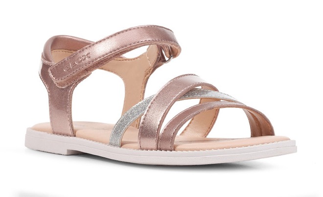 Geox Sandale »J SANDAL KARLY GIRL« von Geox