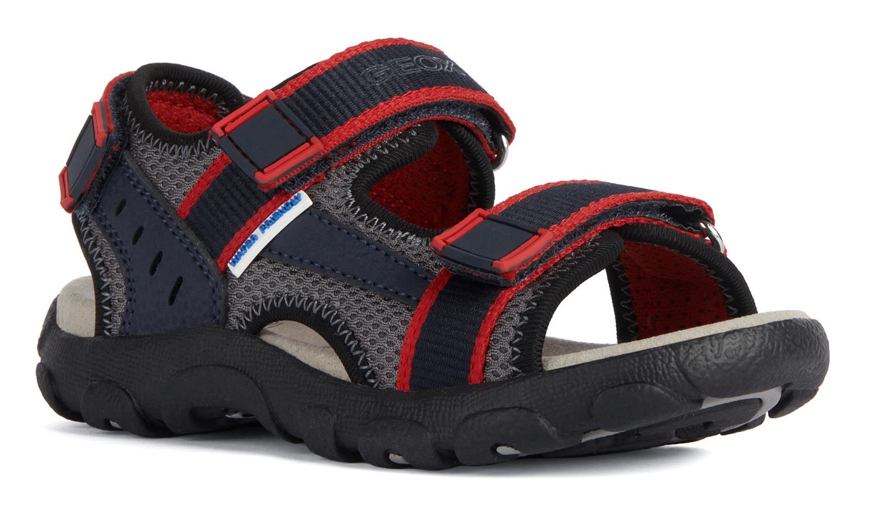 Geox Sandale »JR SANDAL STRADA« von Geox