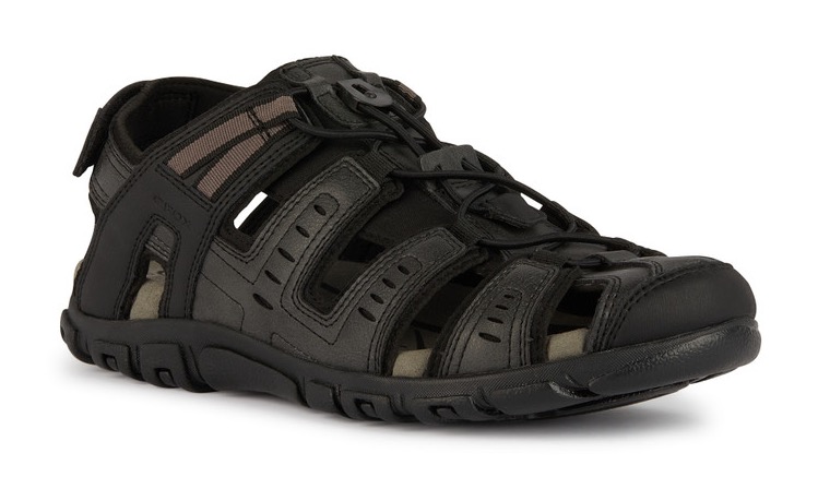 Geox Sandale »UOMO SANDAL STRADA C« von Geox