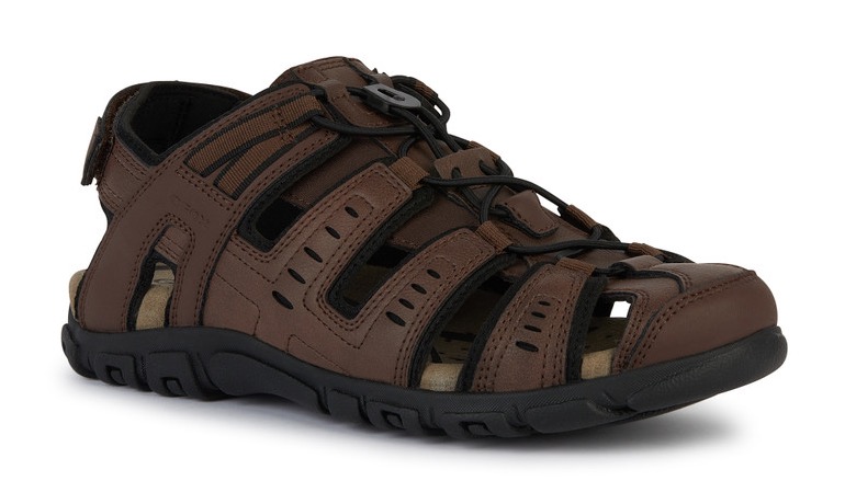 Geox Sandale »UOMO SANDAL STRADA C« von Geox