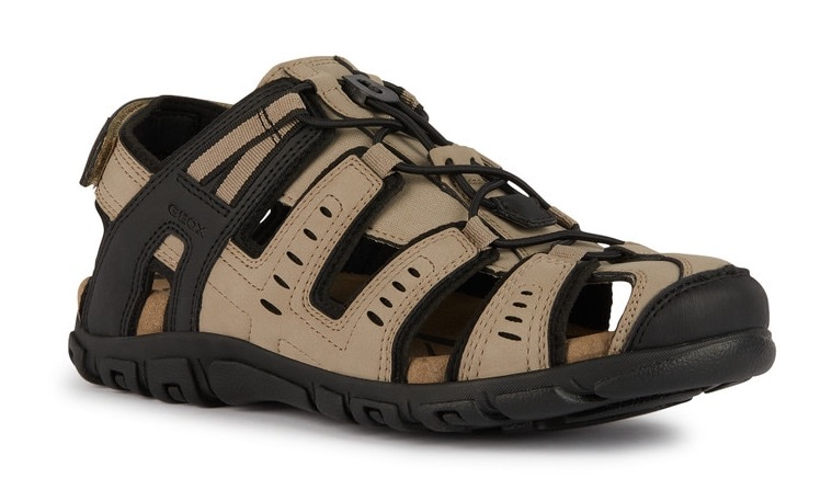 Geox Sandale »UOMO SANDAL STRADA C« von Geox