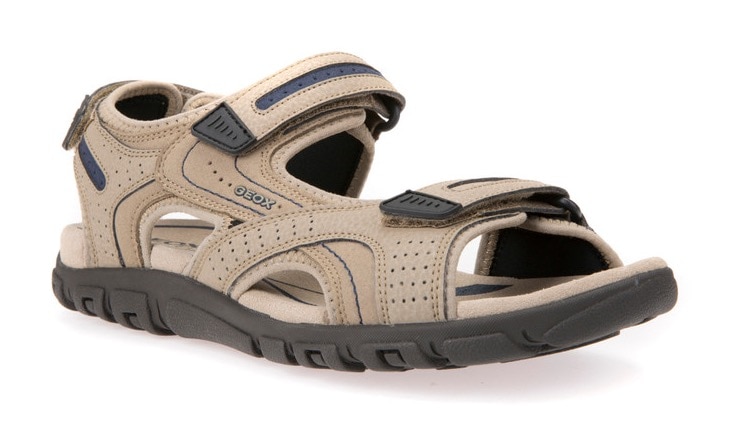 Geox Sandale »UOMO SANDAL STRADA« von Geox